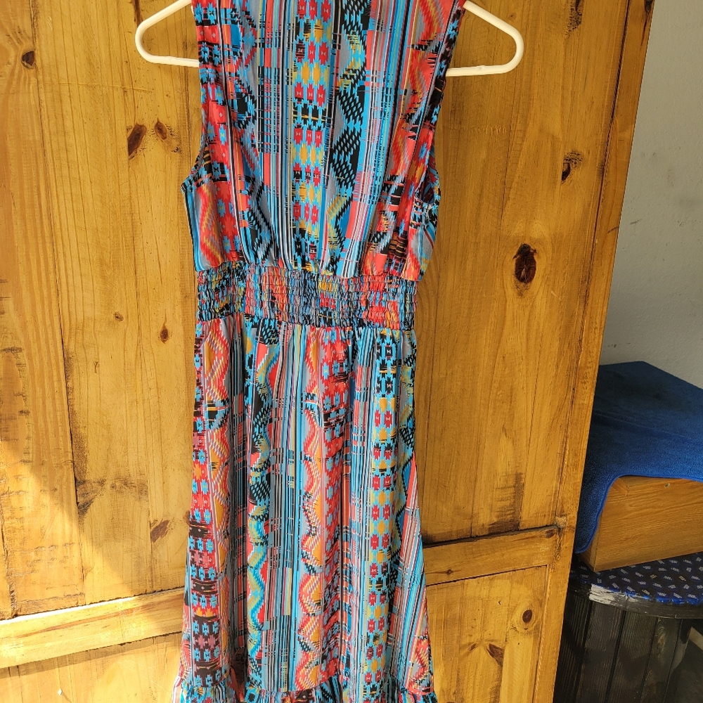 Urban Nomad Earthbound dress size s/m